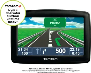 TOMTOM XL2 Classic Regional